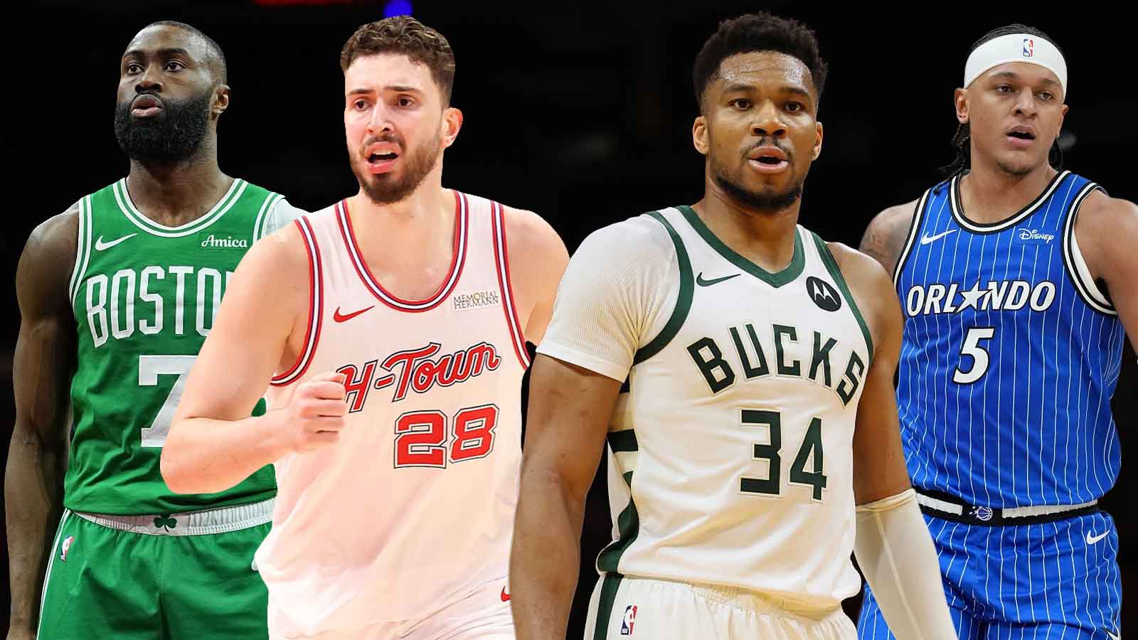 NBA Rumors: 4 potential trade destination for Bucks’ Giannis Antetokounmpo