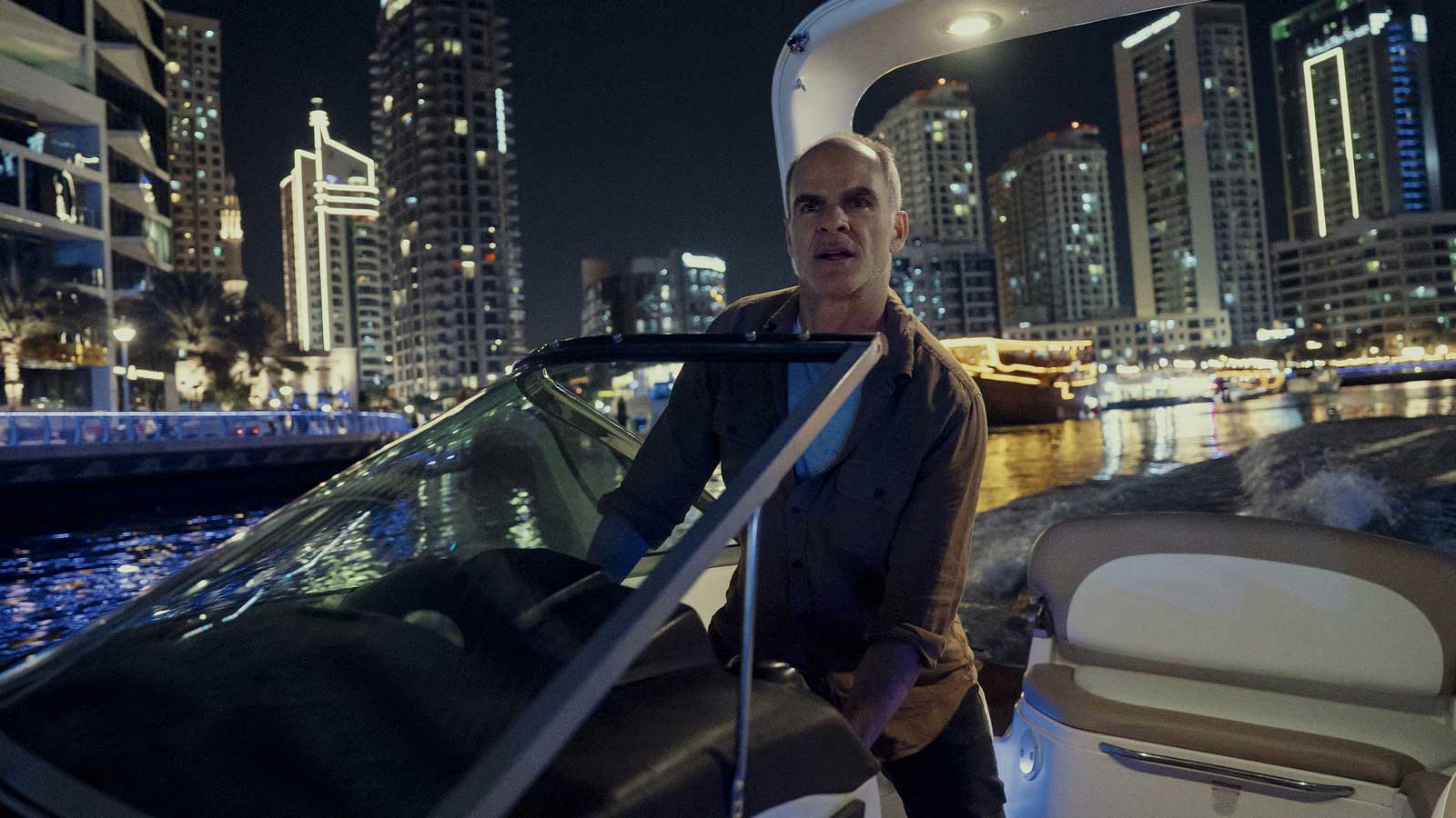 Michael Kelly.