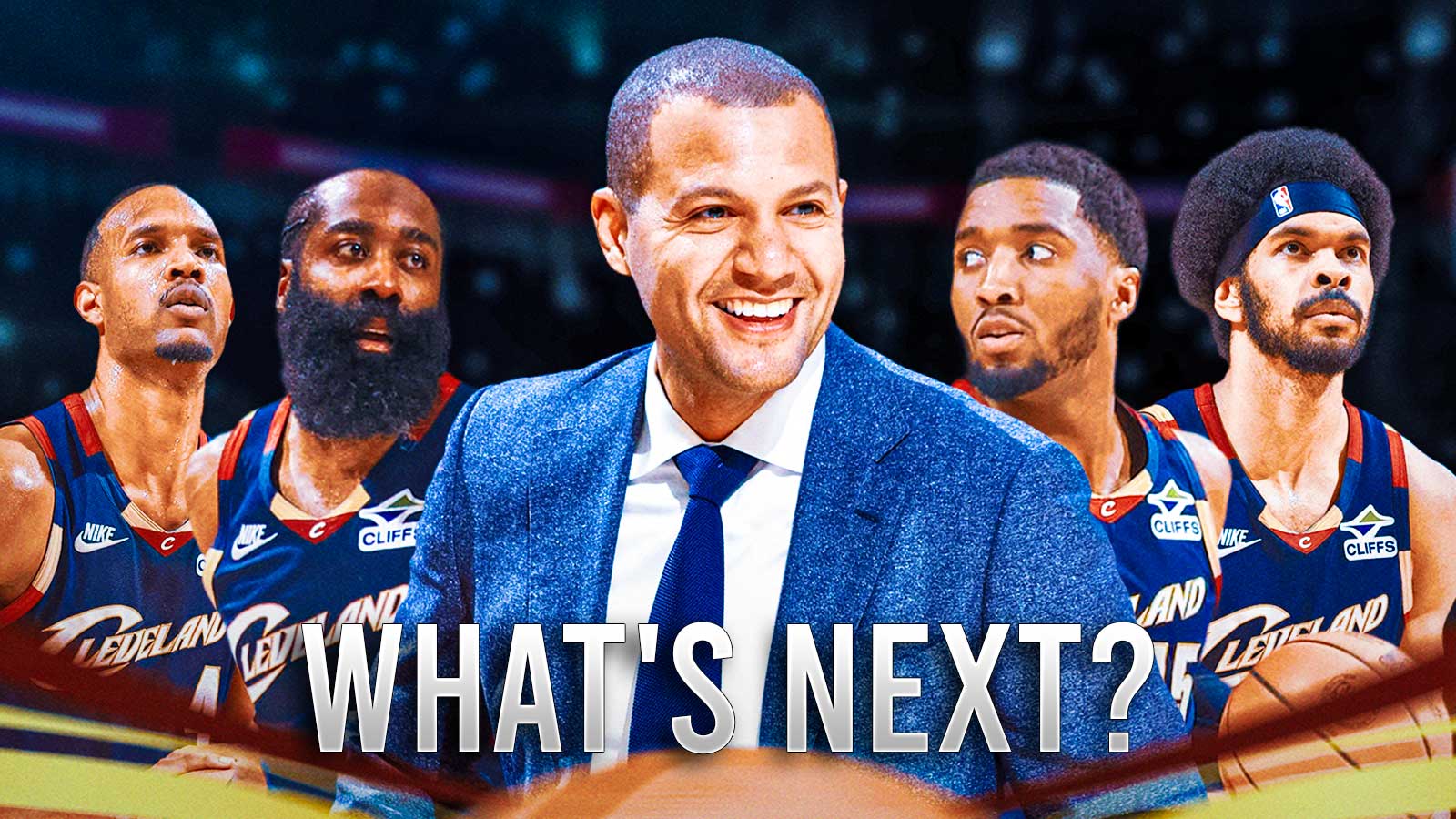 Why Koby Altman remains optimistic about Cavs future in end-of-season press conference