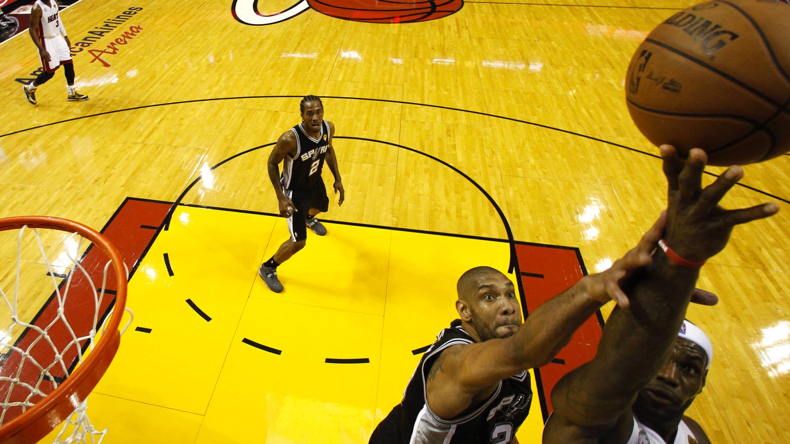 5 most memorable Game 7’s in Spurs history