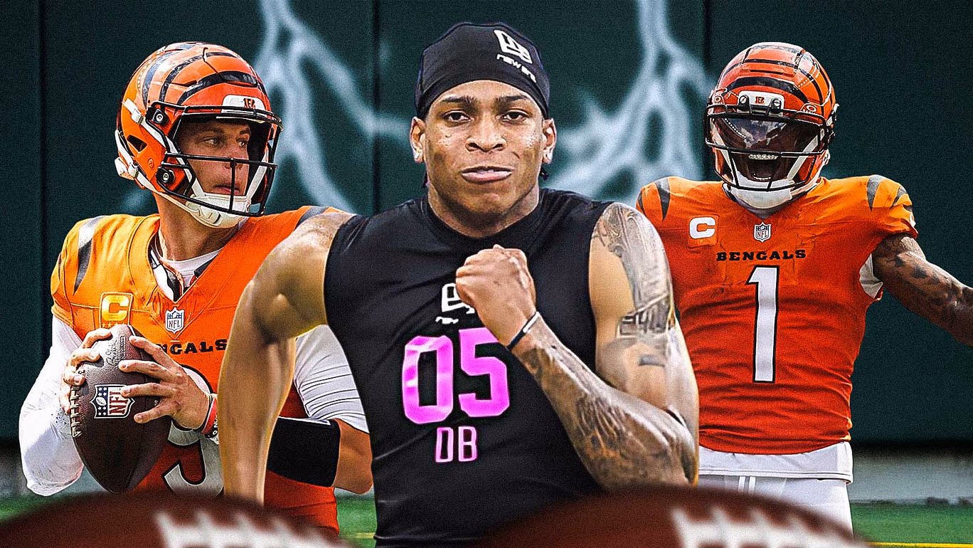 1 Bengals rookie who stood out most in 2026 minicamp