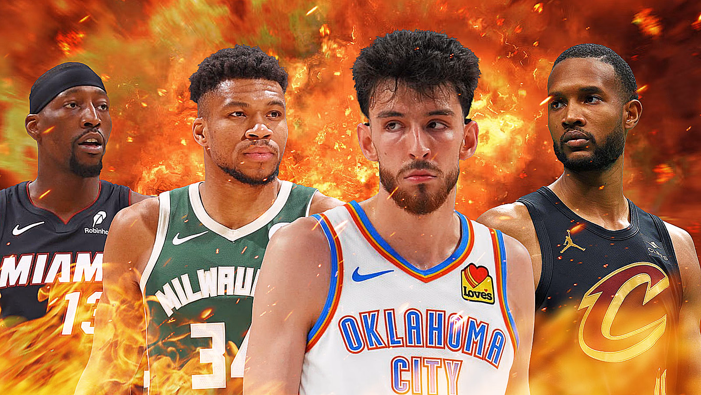 3 unrealistic Chet Holmgren trades if Thunder want to blow it up after disaster Spurs series