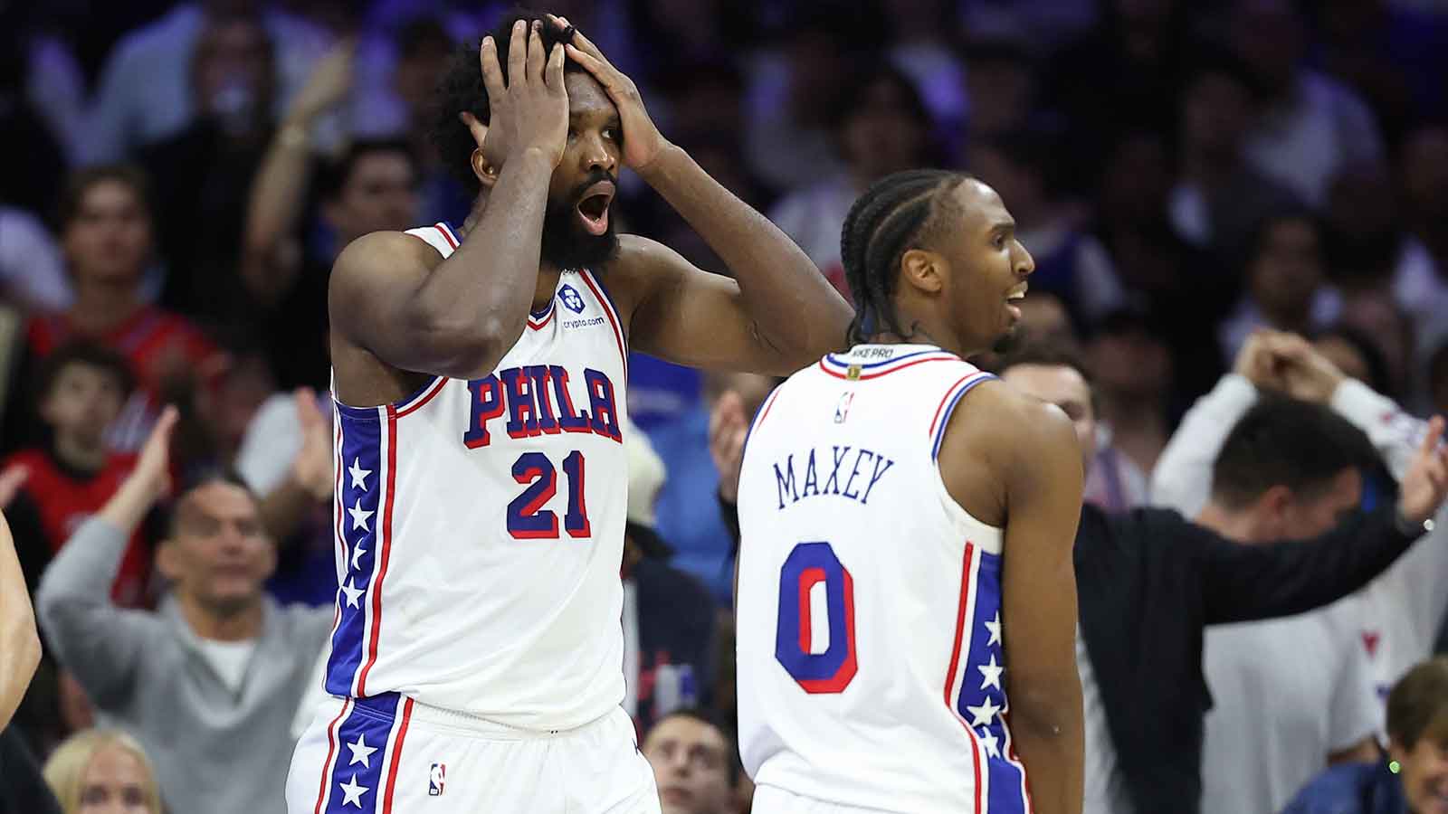 76ers’ Nick Nurse reveals biggest Game 3 defensive breakdown vs. Knicks