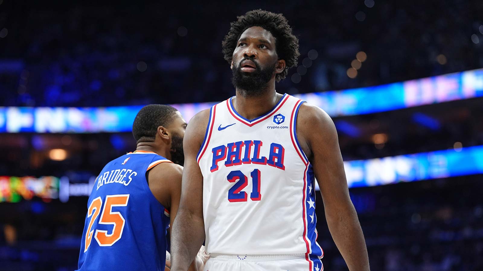 Joel Embiid sends scary warning to East about next season’s 76ers squad