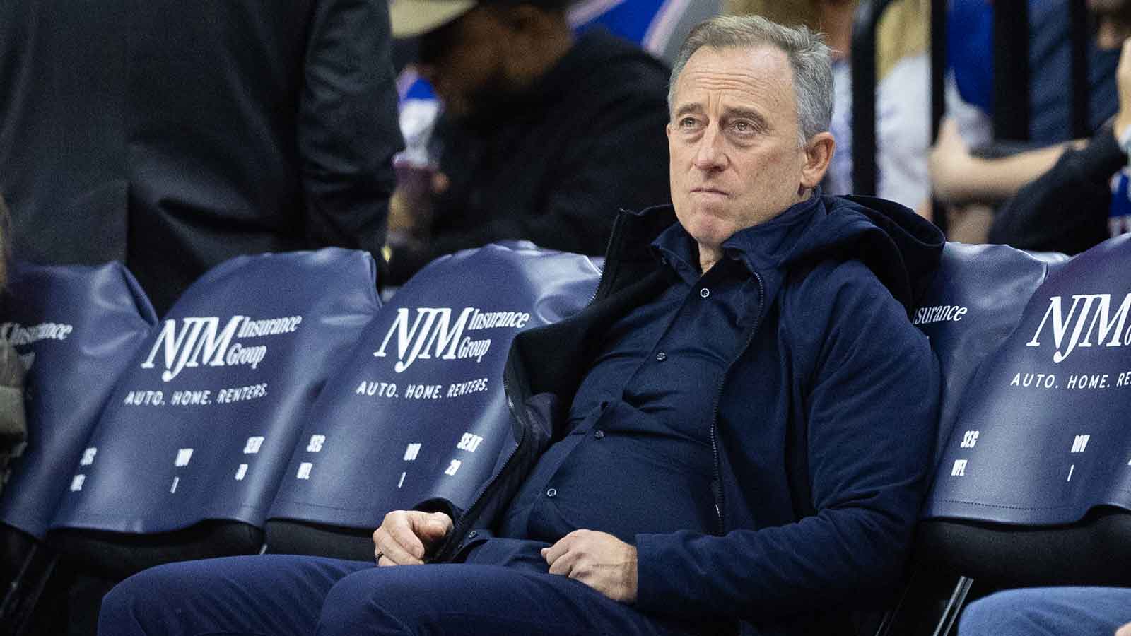 76ers Owner gives ‘green light’ for all-out luxury tax spending