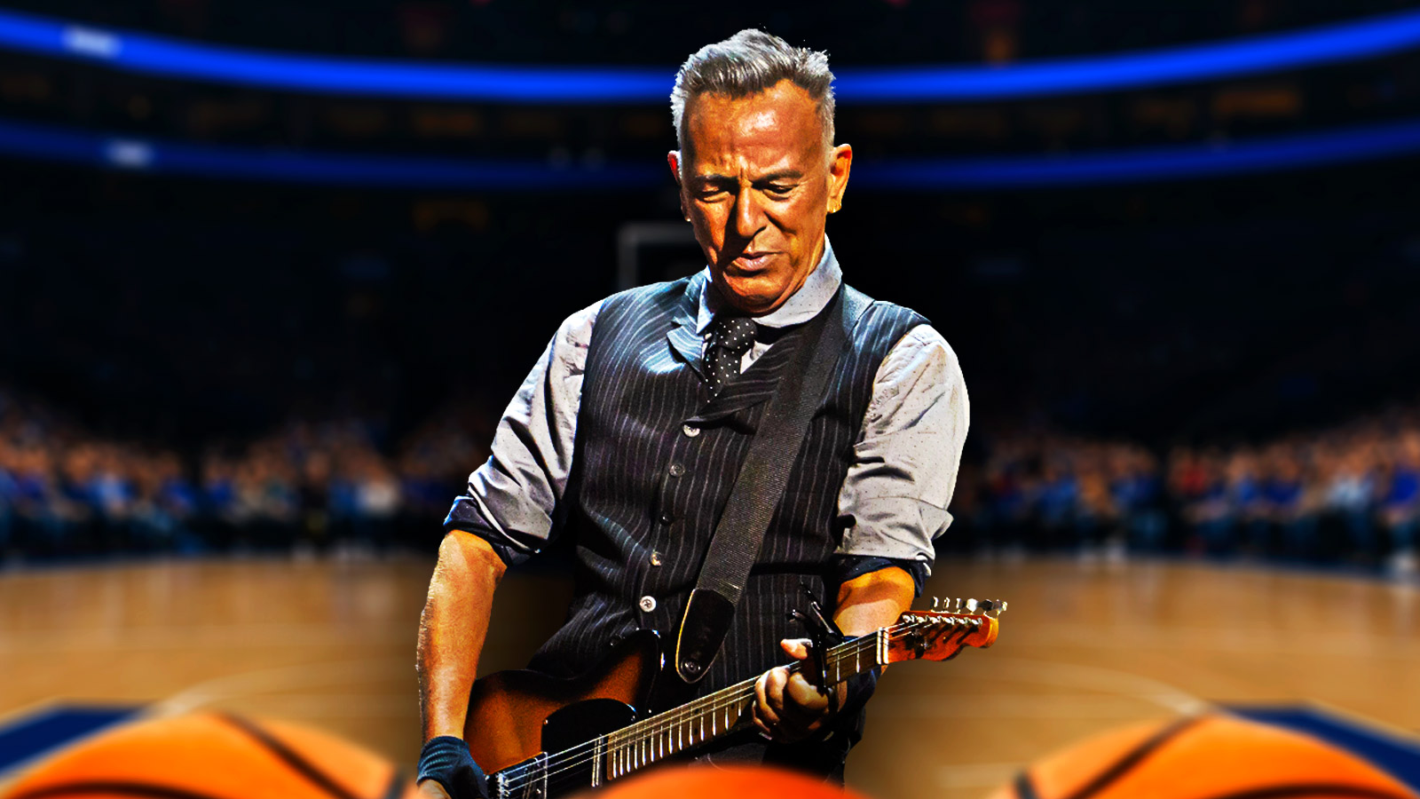 76ers’ Game 7 win just moved Bruce Springsteen’s planned 2026 tour finale