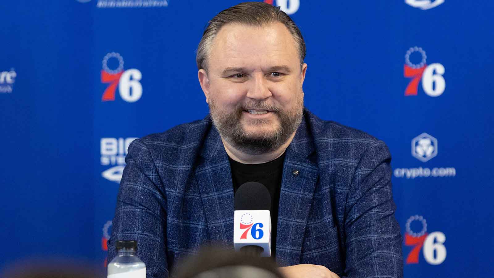 76ers officially fire Daryl Morey, keep Nick Nurse as head coach