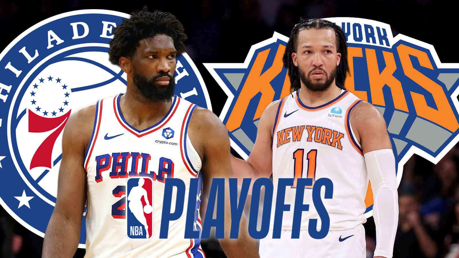 76ers vs. Knicks 2026 NBA Eastern Conference Semifinals Game 2 prediction, odds, pick
