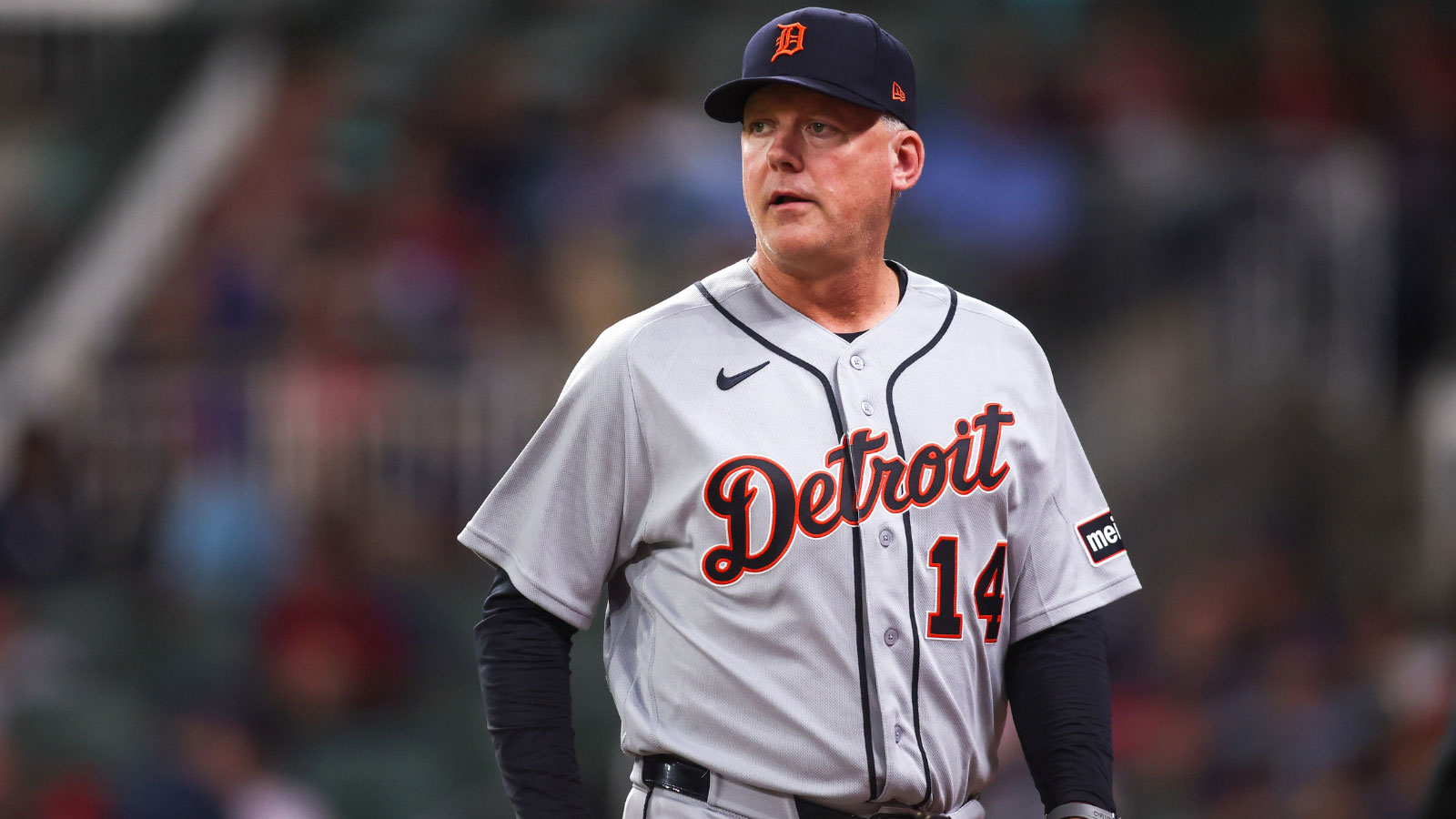 What A.J. Hinch said about Tigers’ attention-grabbing slump