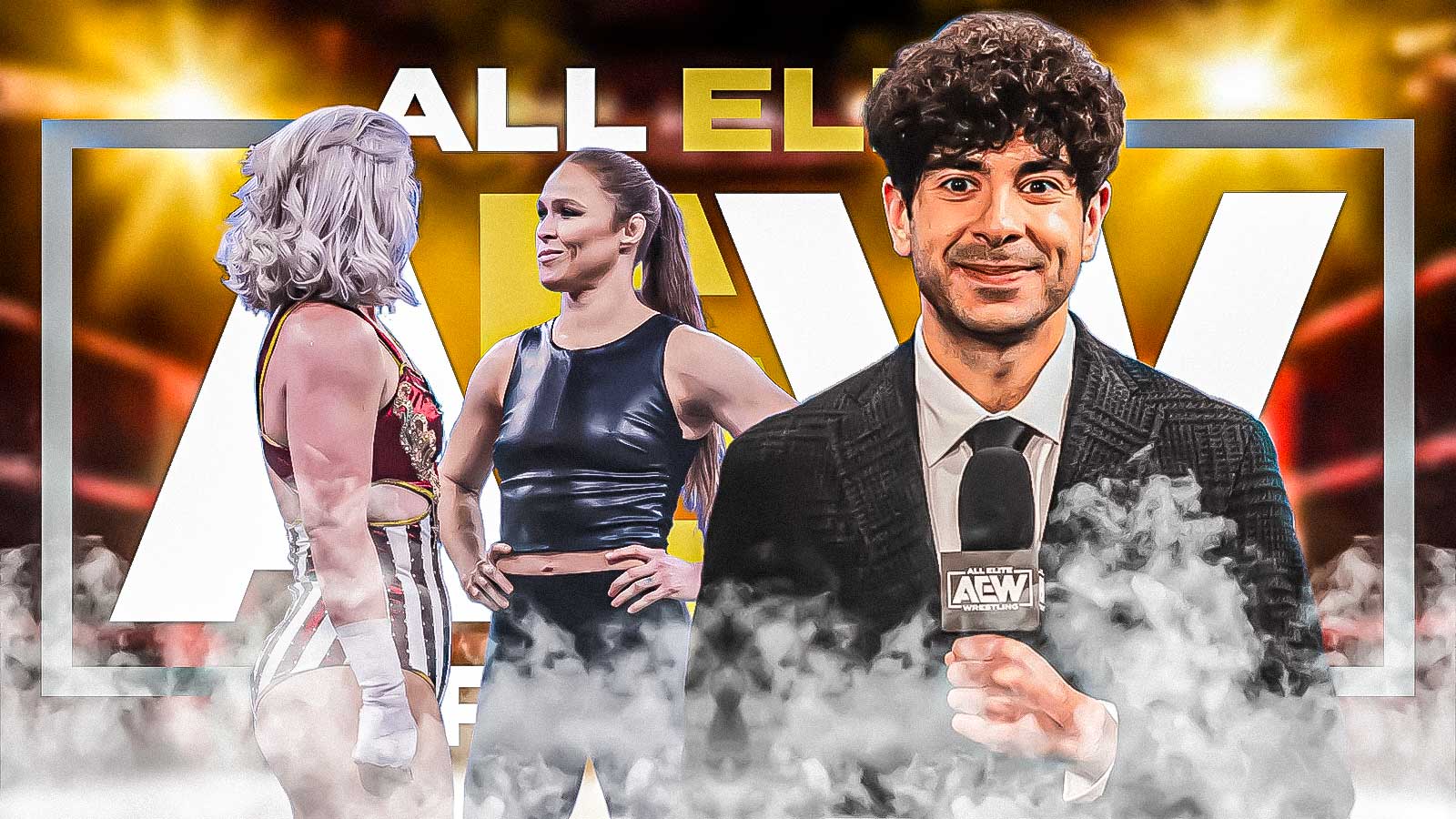 Ronda Rousey clarifies why potential AEW run is ‘not doable anymore’