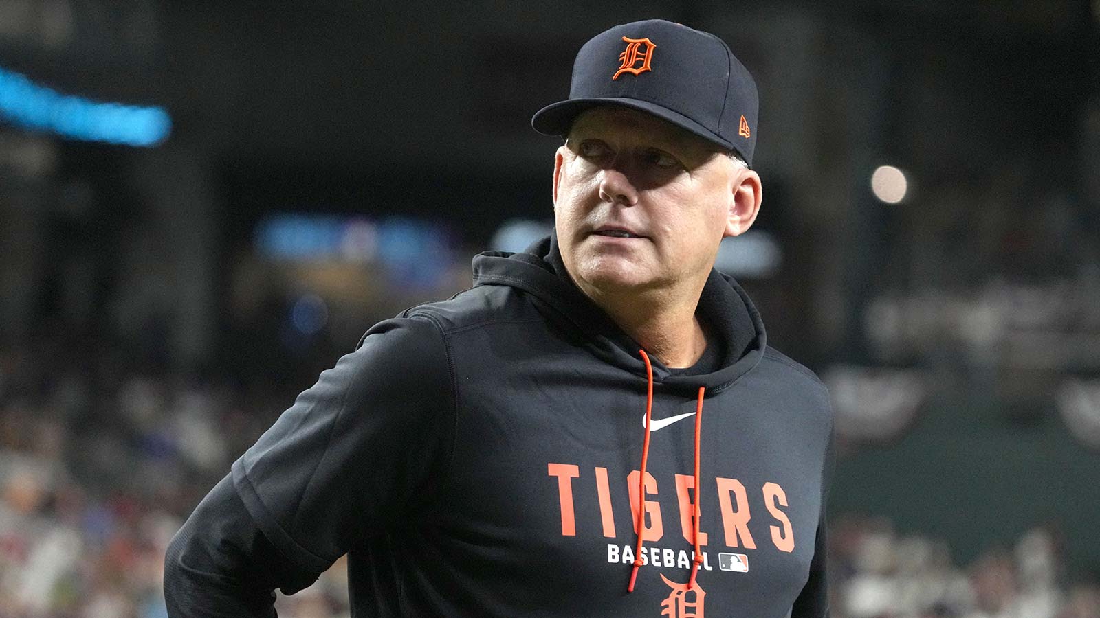 Tigers’ AJ Hinch gets 1 game suspension after Framber Valdez incident