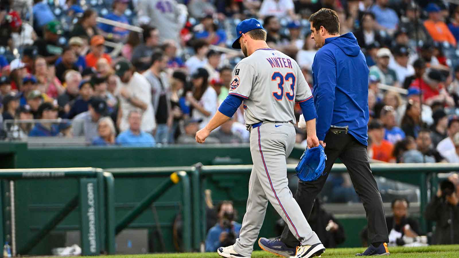 MLB rumors: Mets rivals think season is cooked, ready to pounce on 3 top  trade chips
