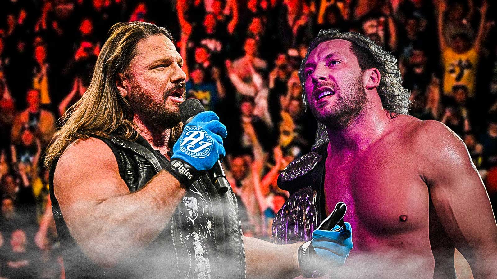 WWE Hall of Famer AJ Styles completely rules out dream match against Kenny Omega