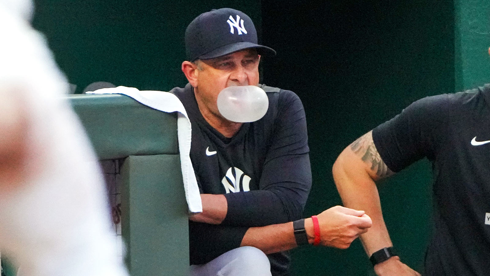 Reggie Jackson worries about Yankees’ 2026 World Series chances