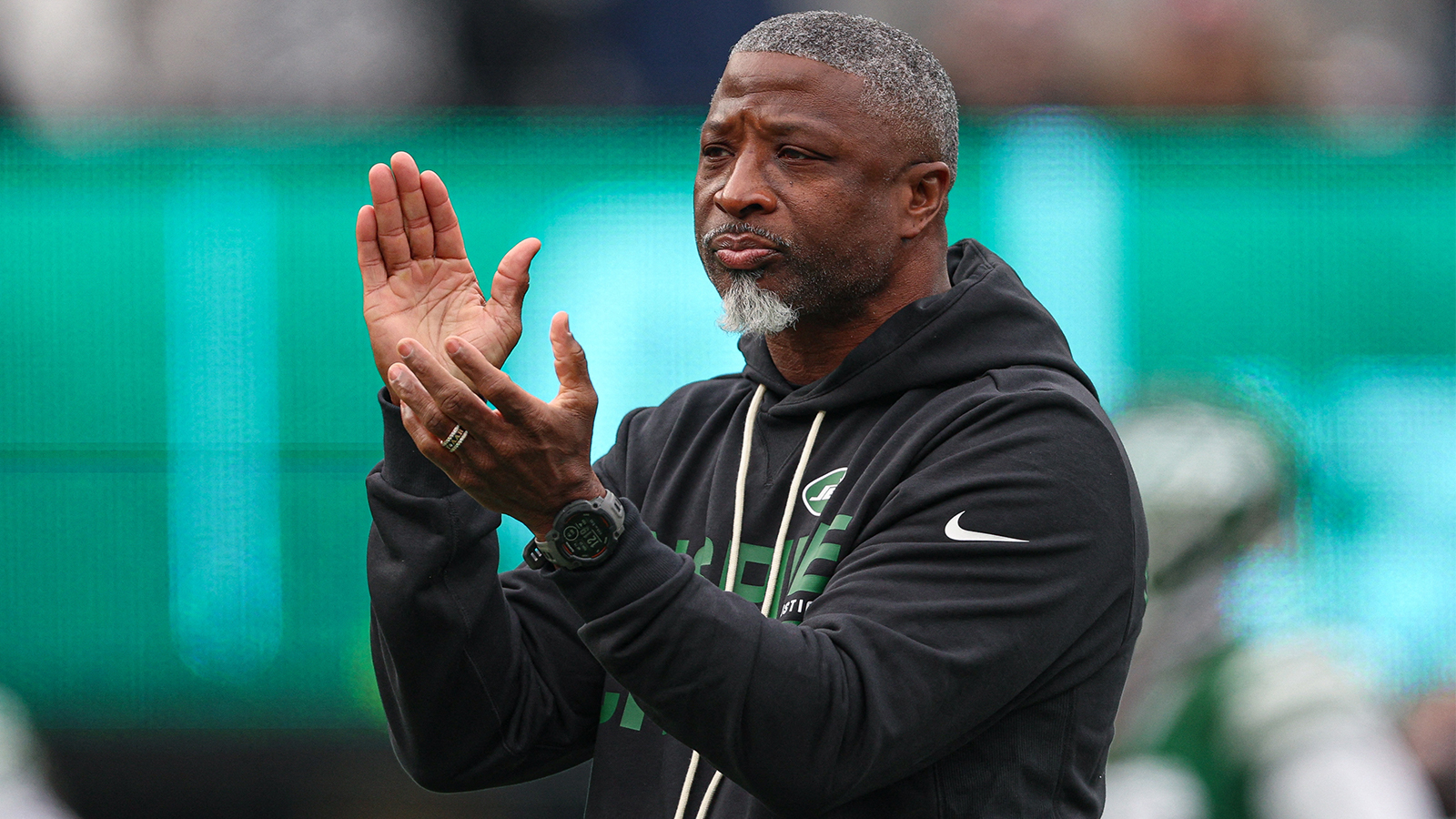 Jets’ Aaron Glenn sets up battle royale for QB2 behind Geno Smith