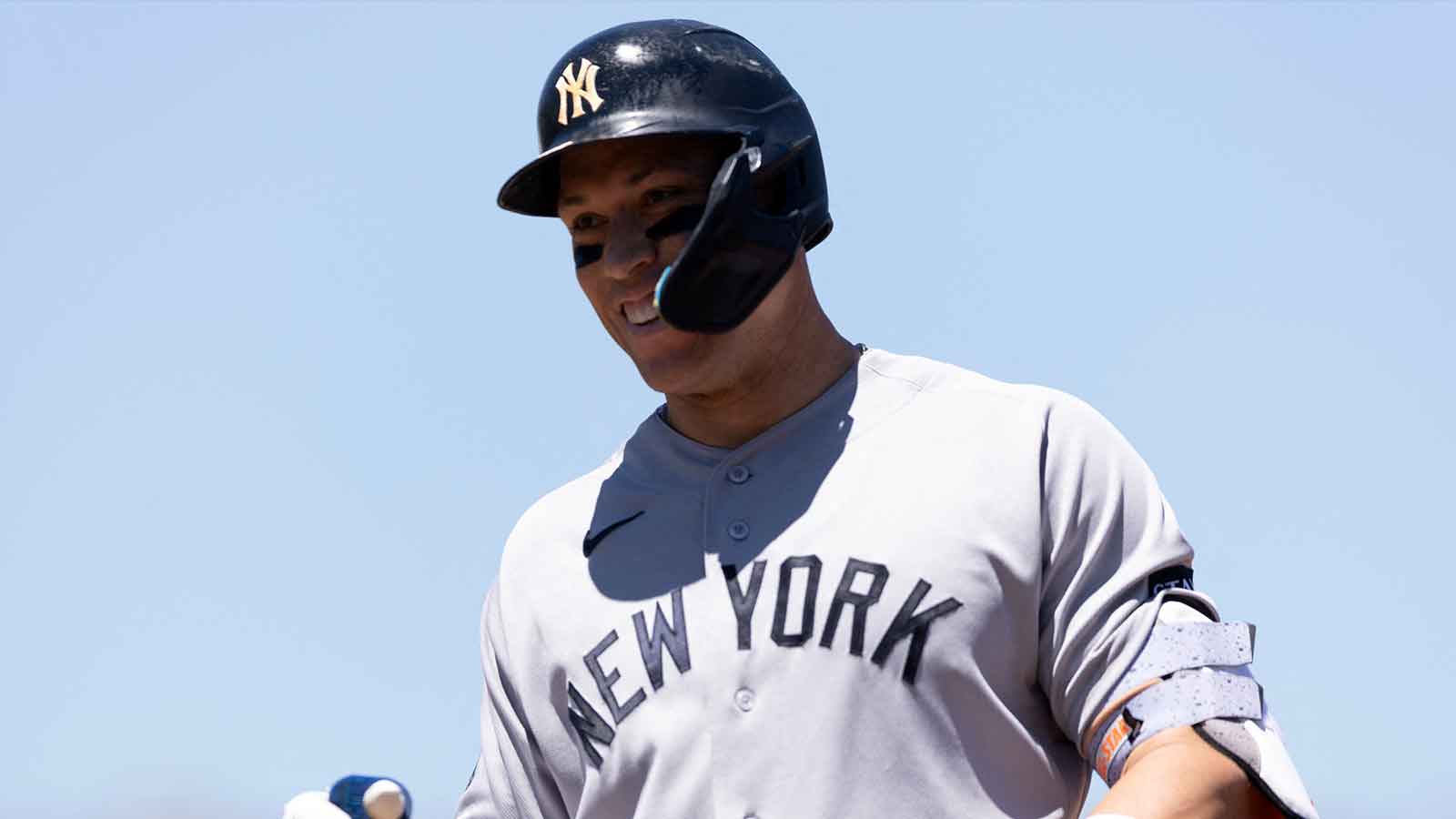 Aaron Judge gets 100% real about Yankees historic inning vs. Athletics
