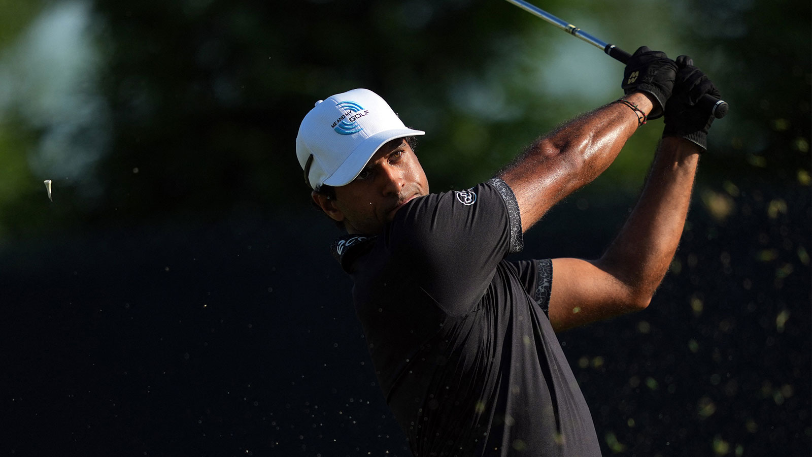 OJ Simpson glove jokes are flying after Aaron Rai rocked 2 gloves to PGA Championship victory
