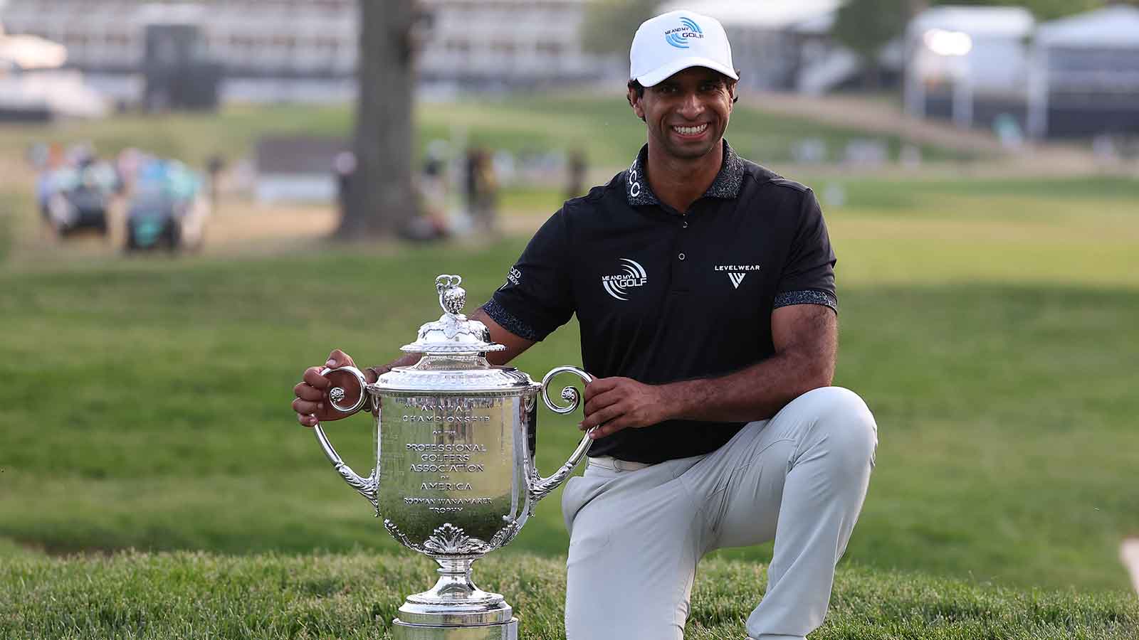 Aaron Rai shares interesting reaction to legendary PGA Championship putt