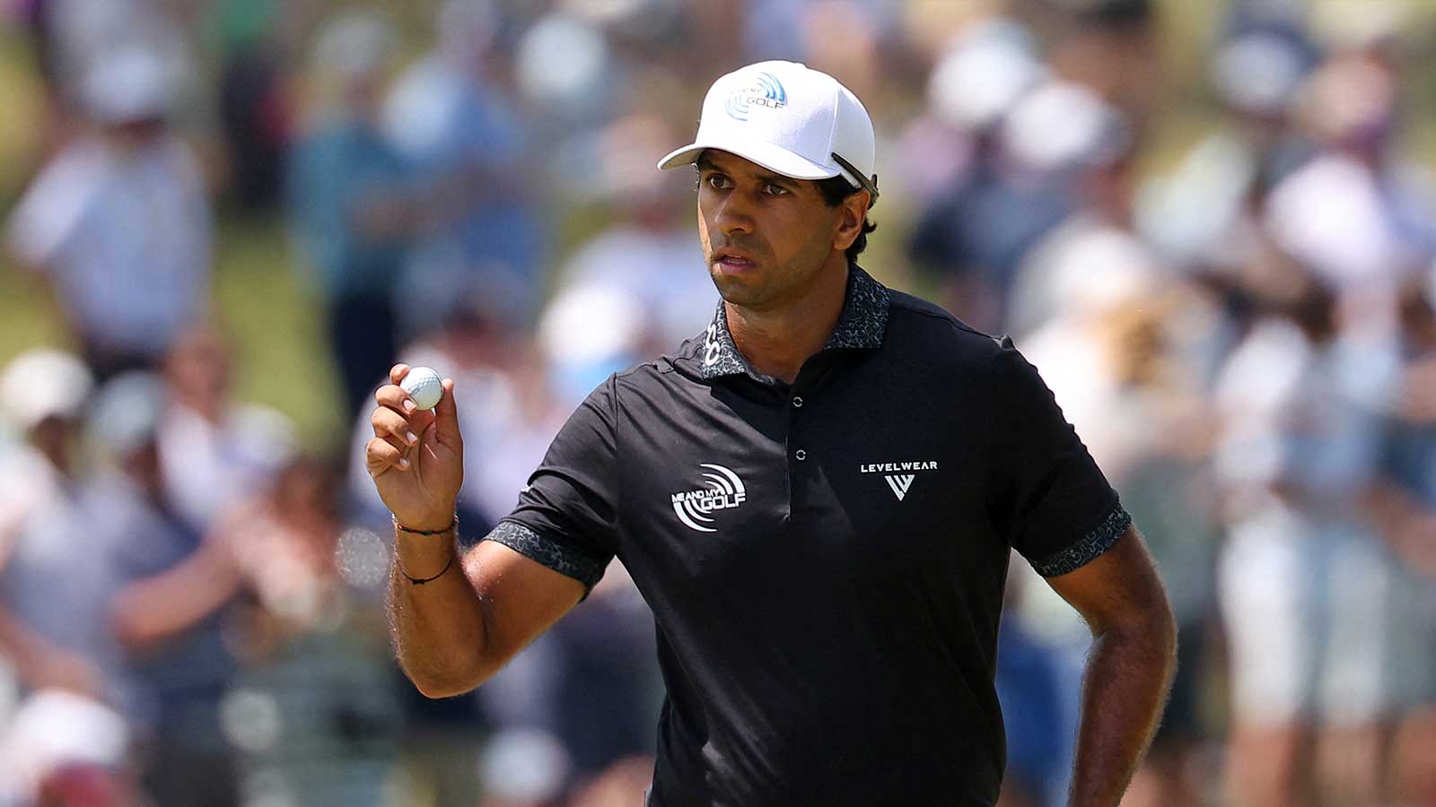 Aaron Rai grabs 1st major at PGA Championship with Sunday 65