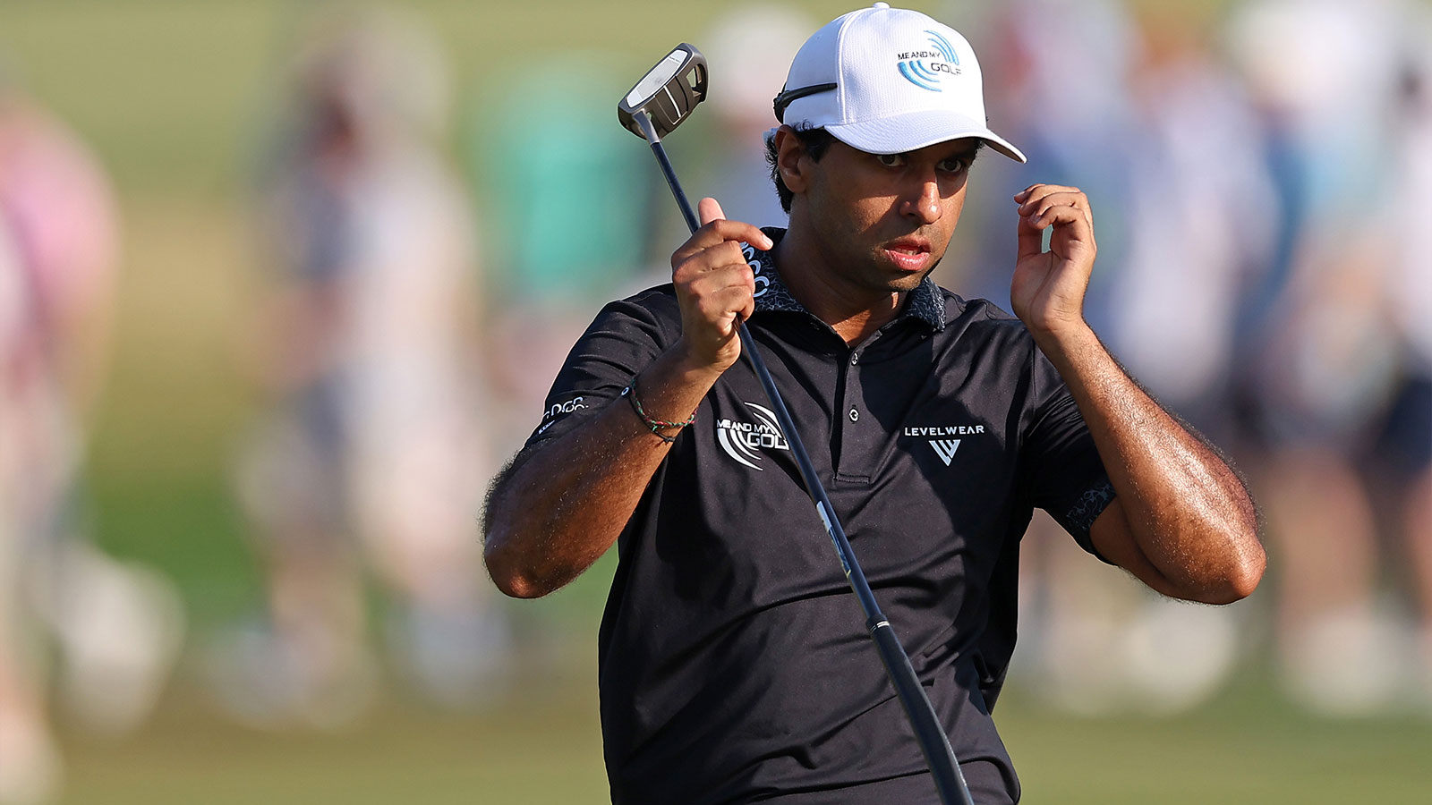Aaron Rai just did something Tiger Woods and Rory McIlroy never have at PGA Championship