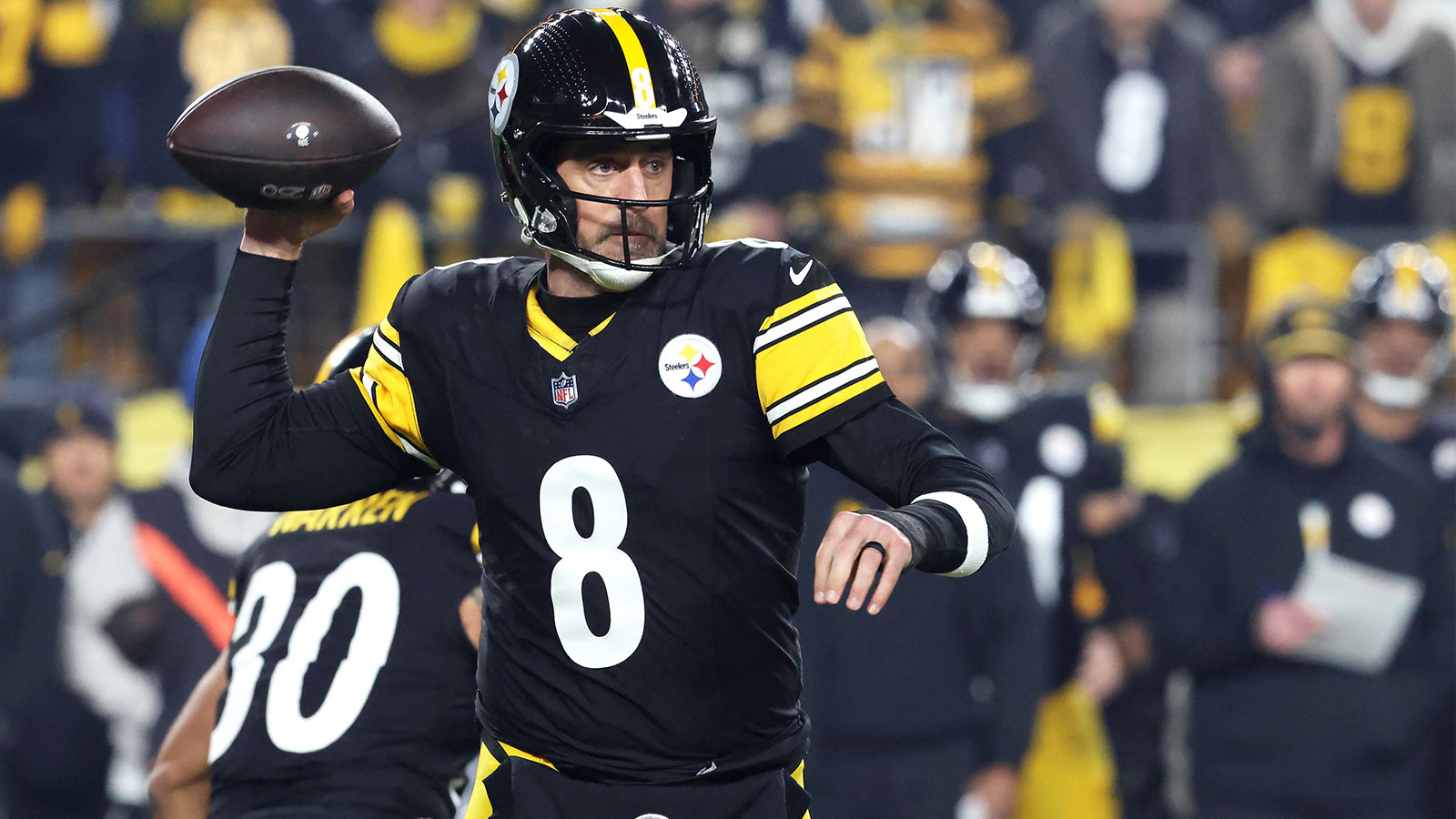 3 Aaron Rodgers bold predictions for resurgent season with Steelers