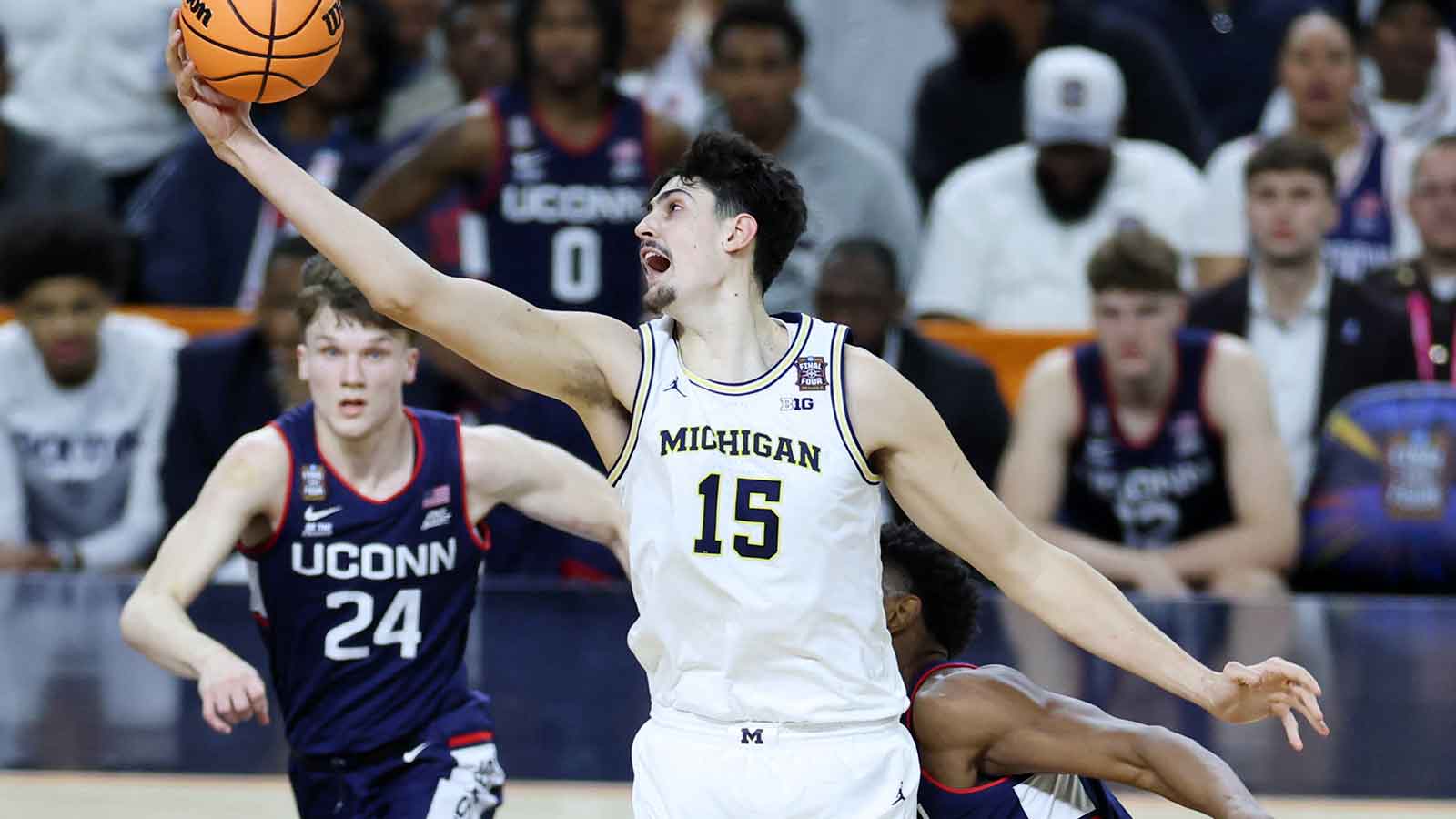 Mavericks rumors: The Michigan star getting most love at No. 9 after Dusty May hire