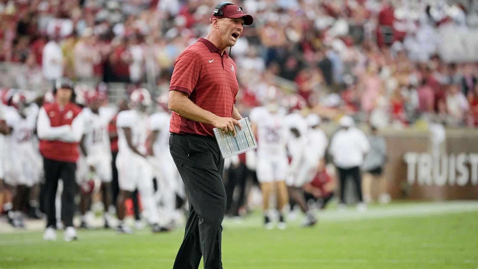 Alabama football’s 2026 opener gets surprising update