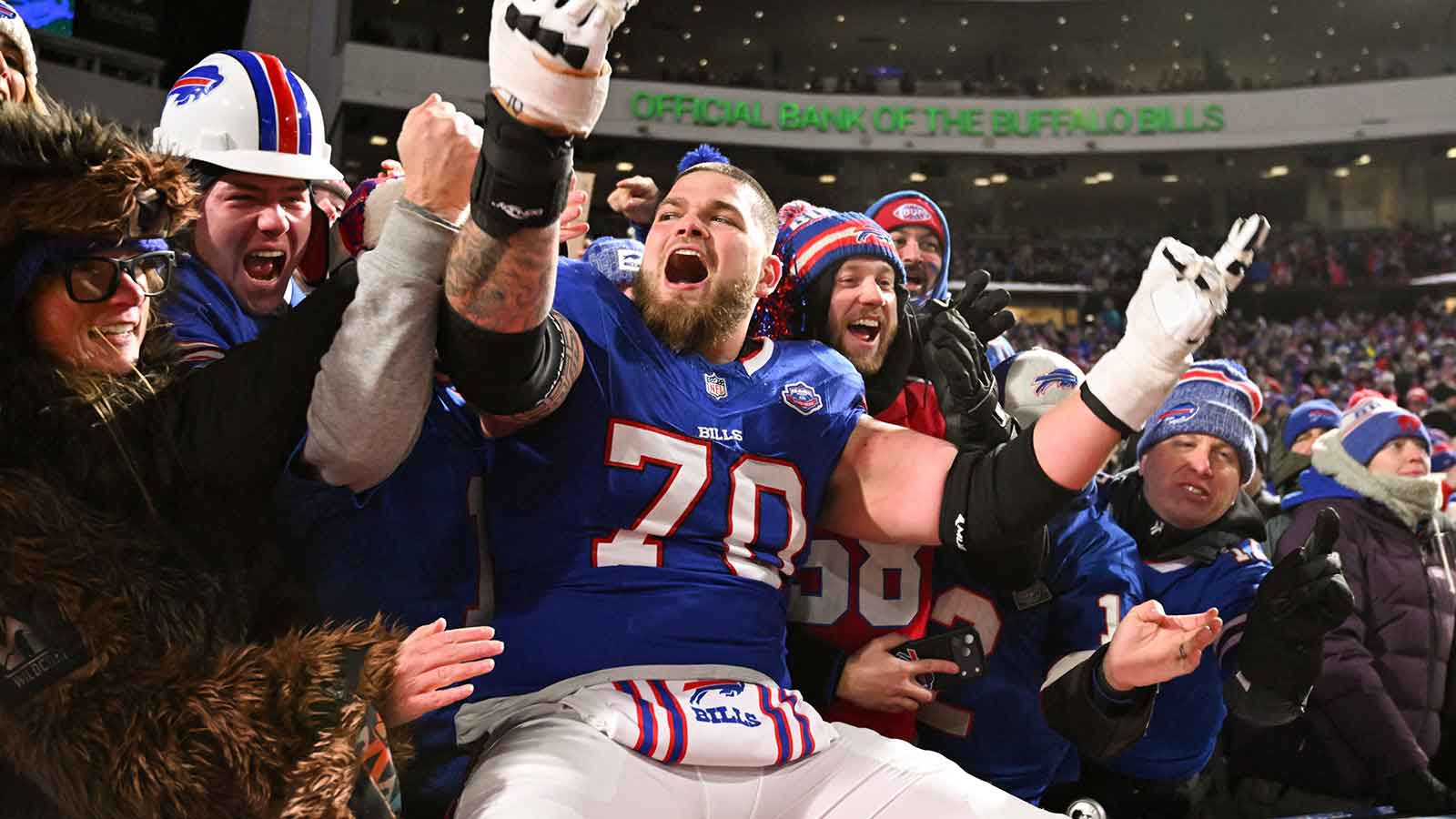Tickets for Bills’ Highmark Stadium debut are already insane