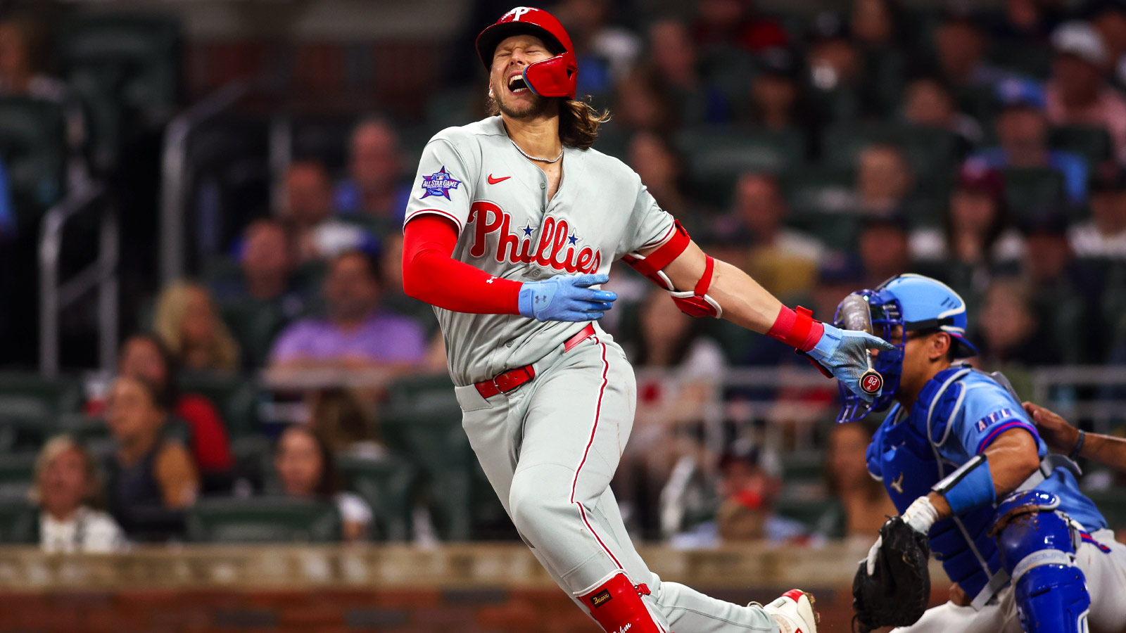 Phillies’ Alec Bohm finally riding pine, Eduardo Sosa gets nod after GW hit