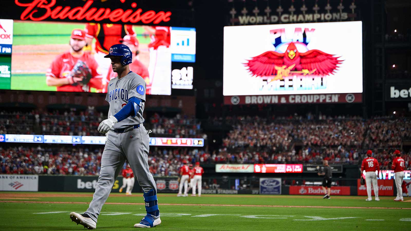 Alex Bregman drops truth bomb on Cubs’ wildly inconsistent season