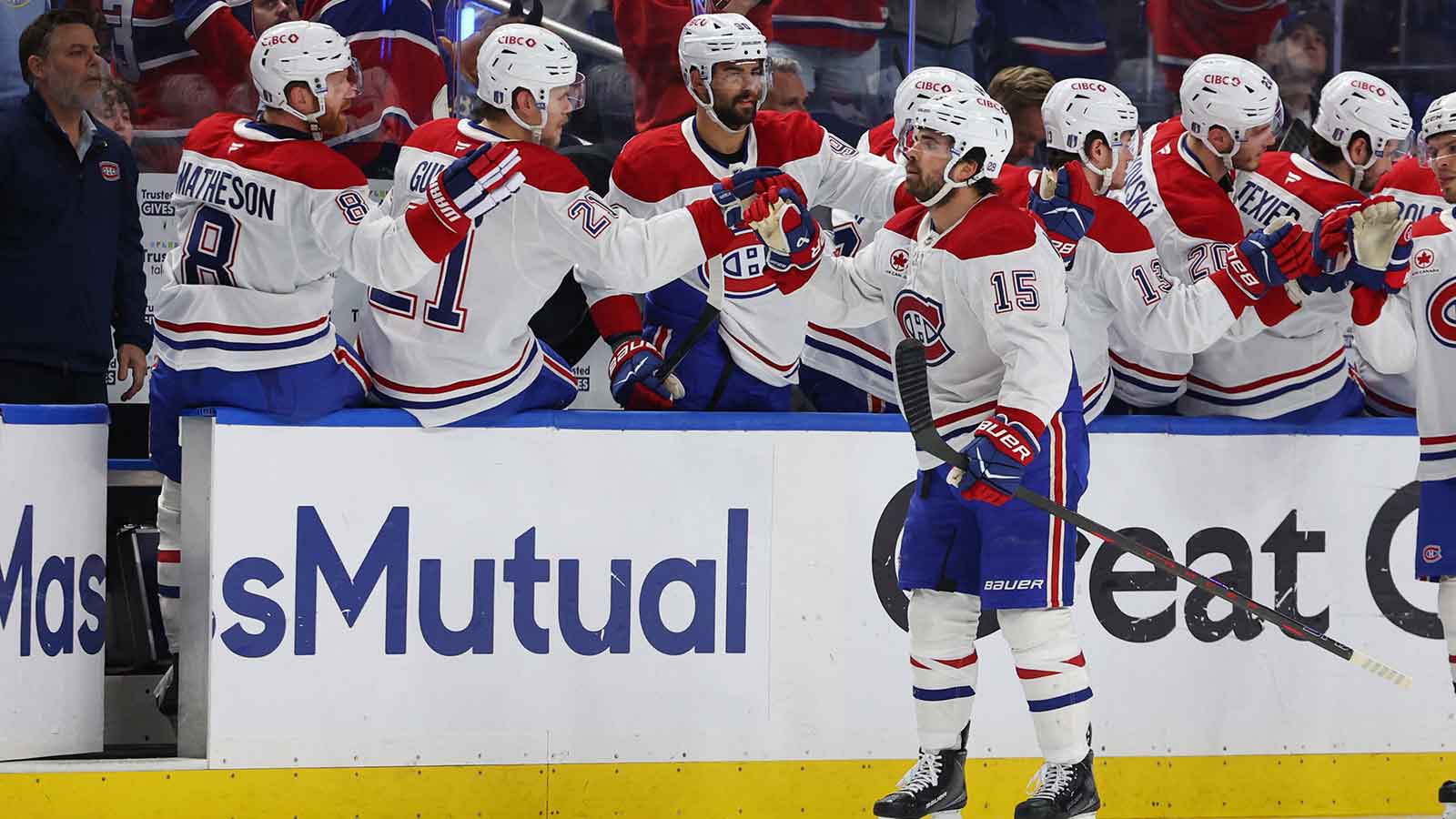 Canadiens makes Conference Finals history not seen since 1993