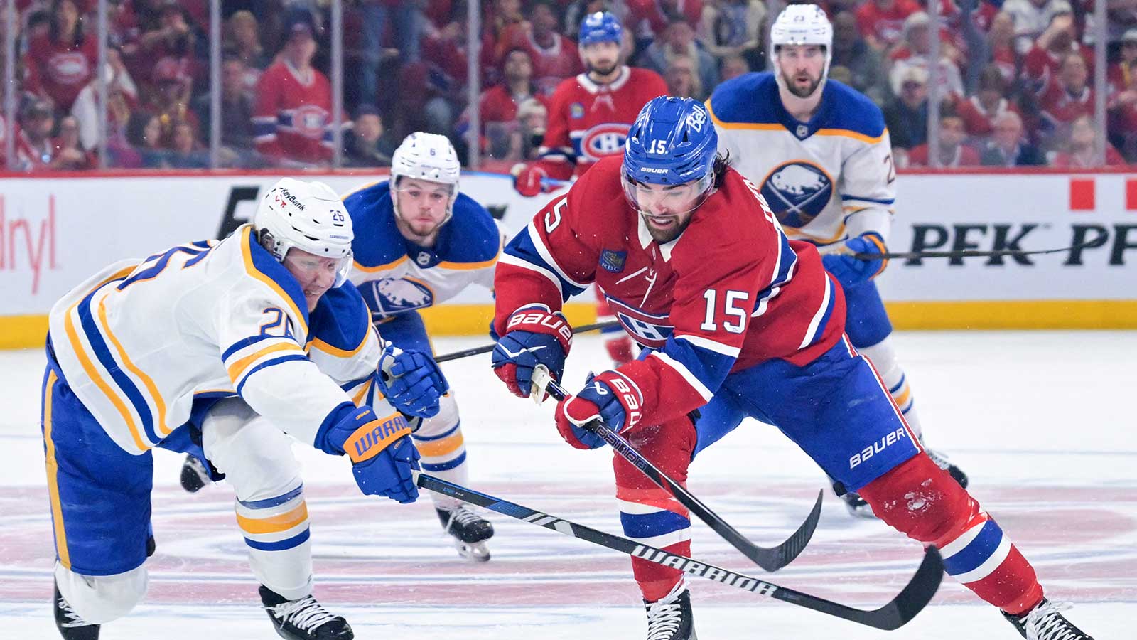 Canadiens’ X-factor in East Final vs. Hurricanes