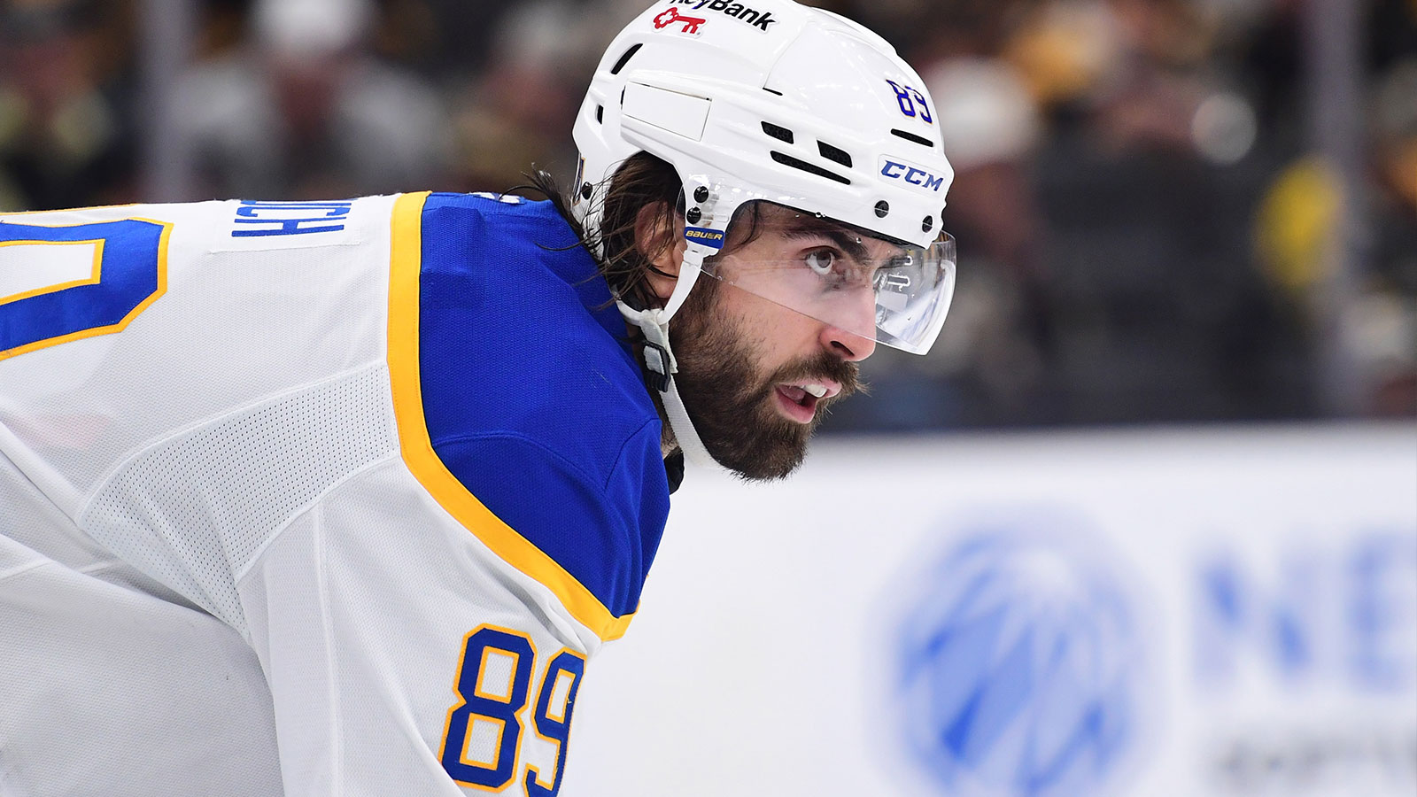 Alex Tuch reveals how Sabres can be better in crucial Game 4 vs. Canadiens