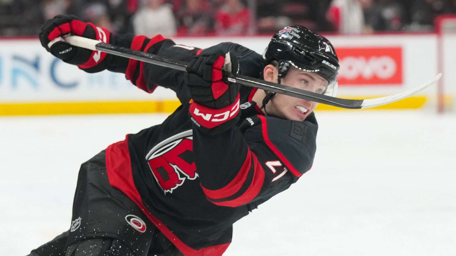 NHL rumors: 6 teams 'in the mix' for Hurricanes' RFA defenseman