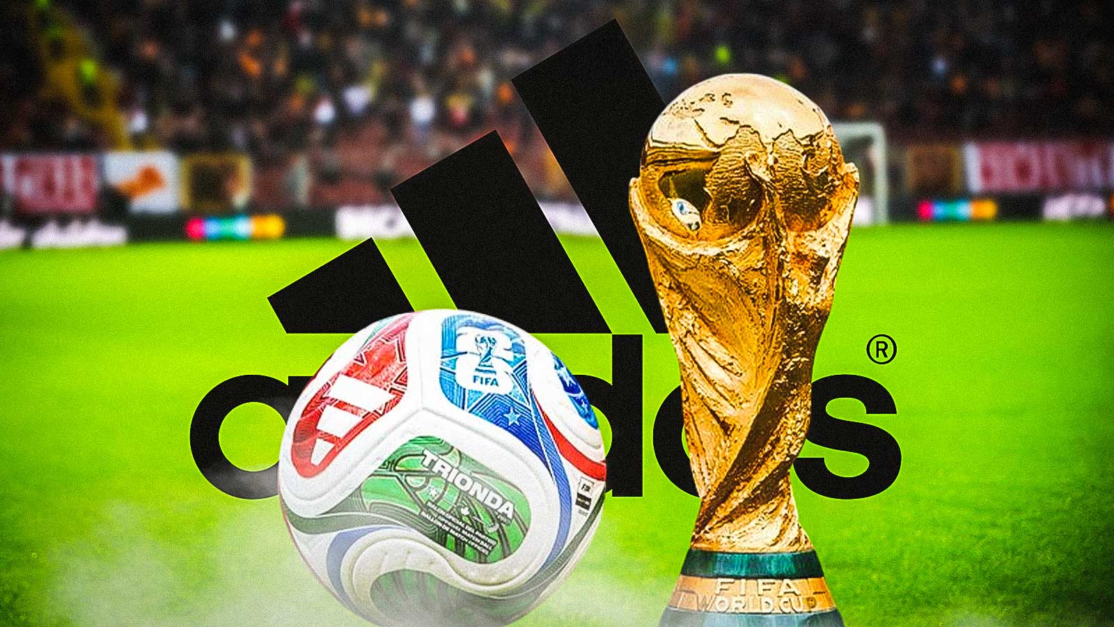 All you need to know about Adidas Trionda FIFA World Cup ball