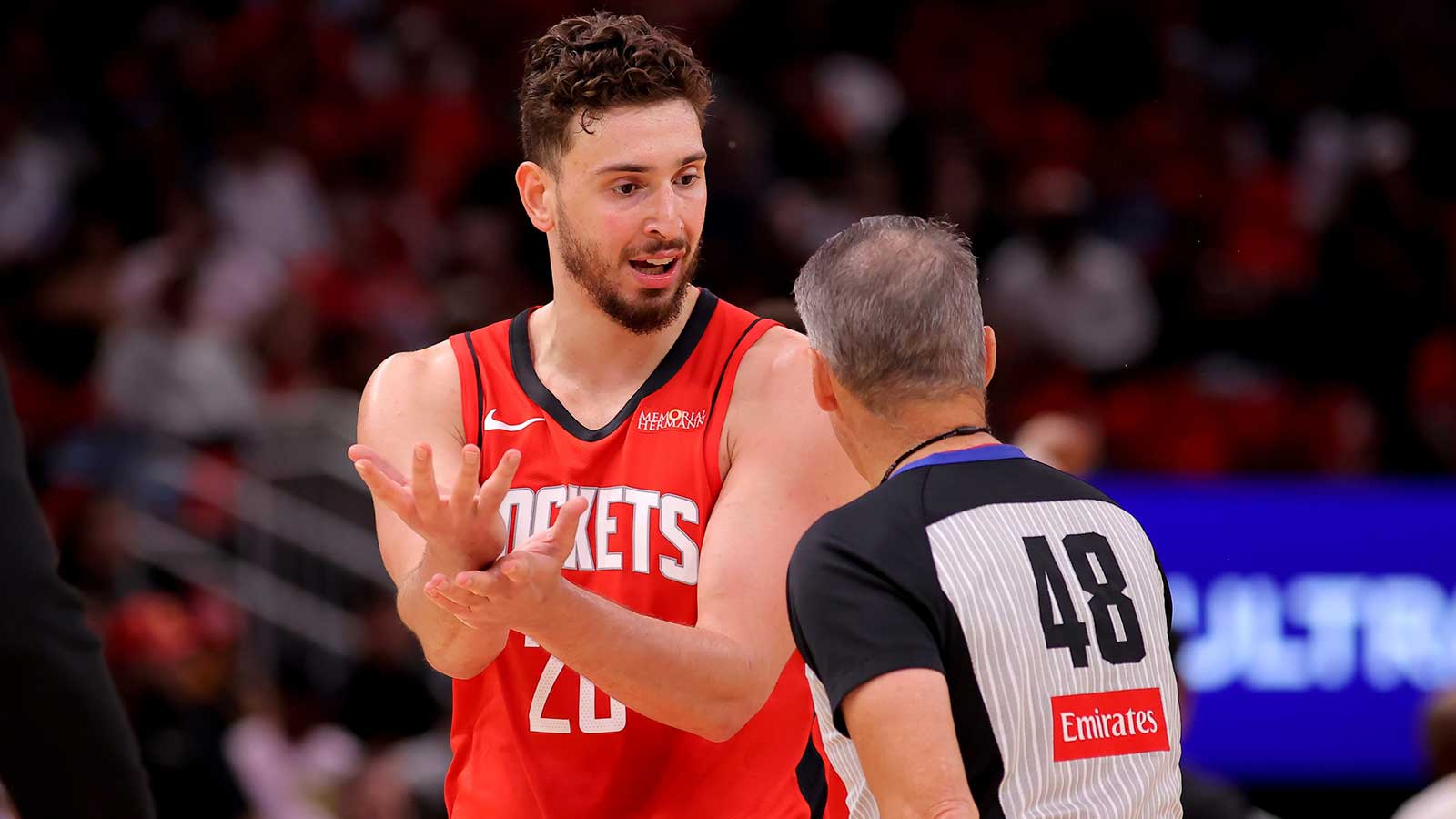 3 Rockets most responsible for Game 6 loss to Lakers