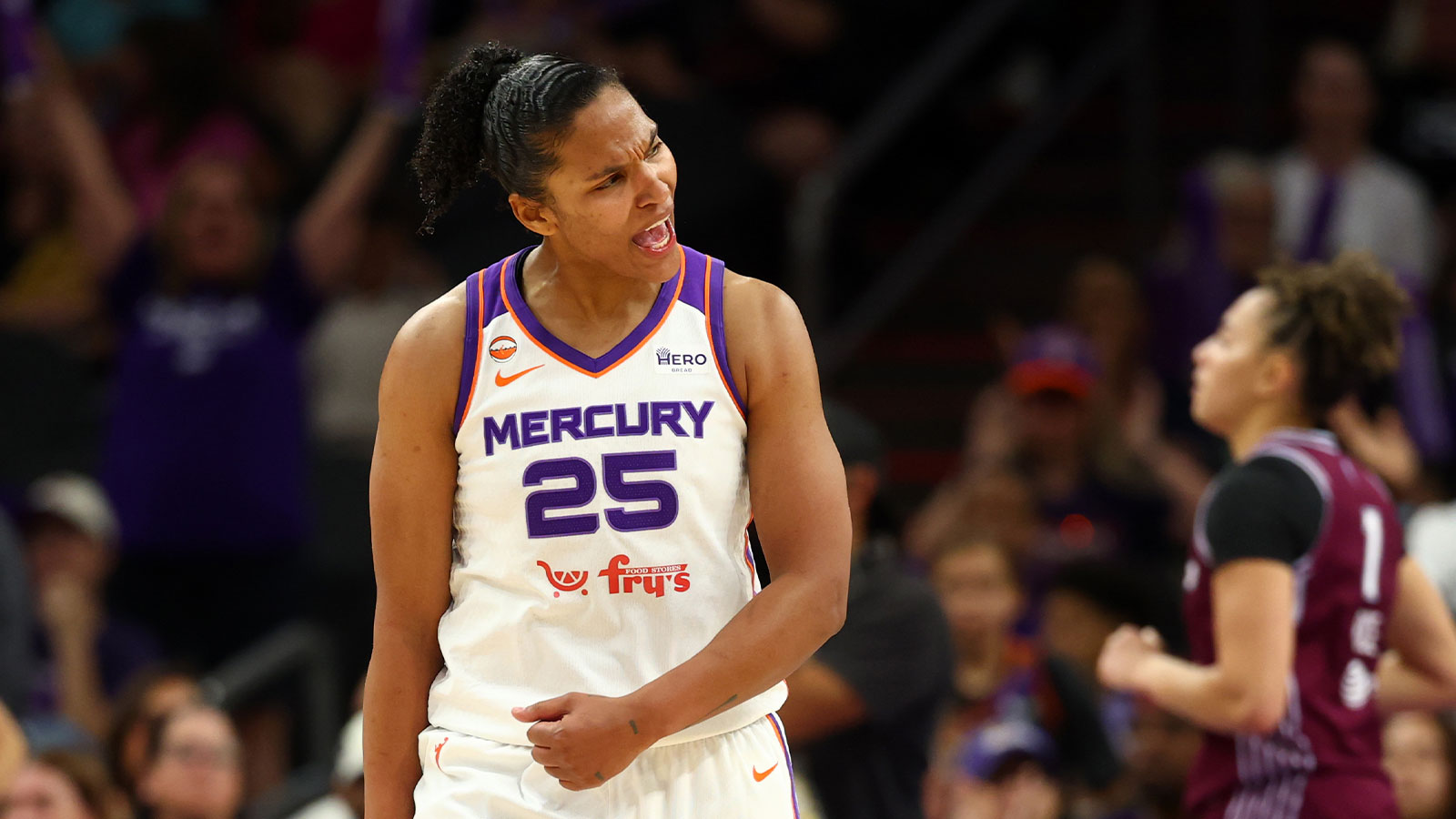 Mercury’s Alyssa Thomas shares troubling 2026 outlook after Toronto loss