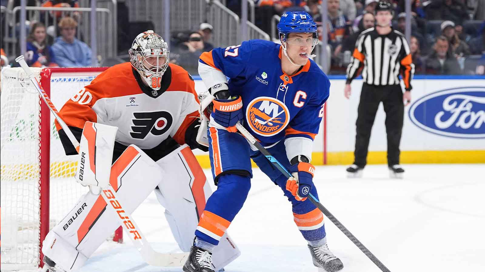 Islanders rumors: Why Anders Lee re-signing with New York isn't a slam dunk