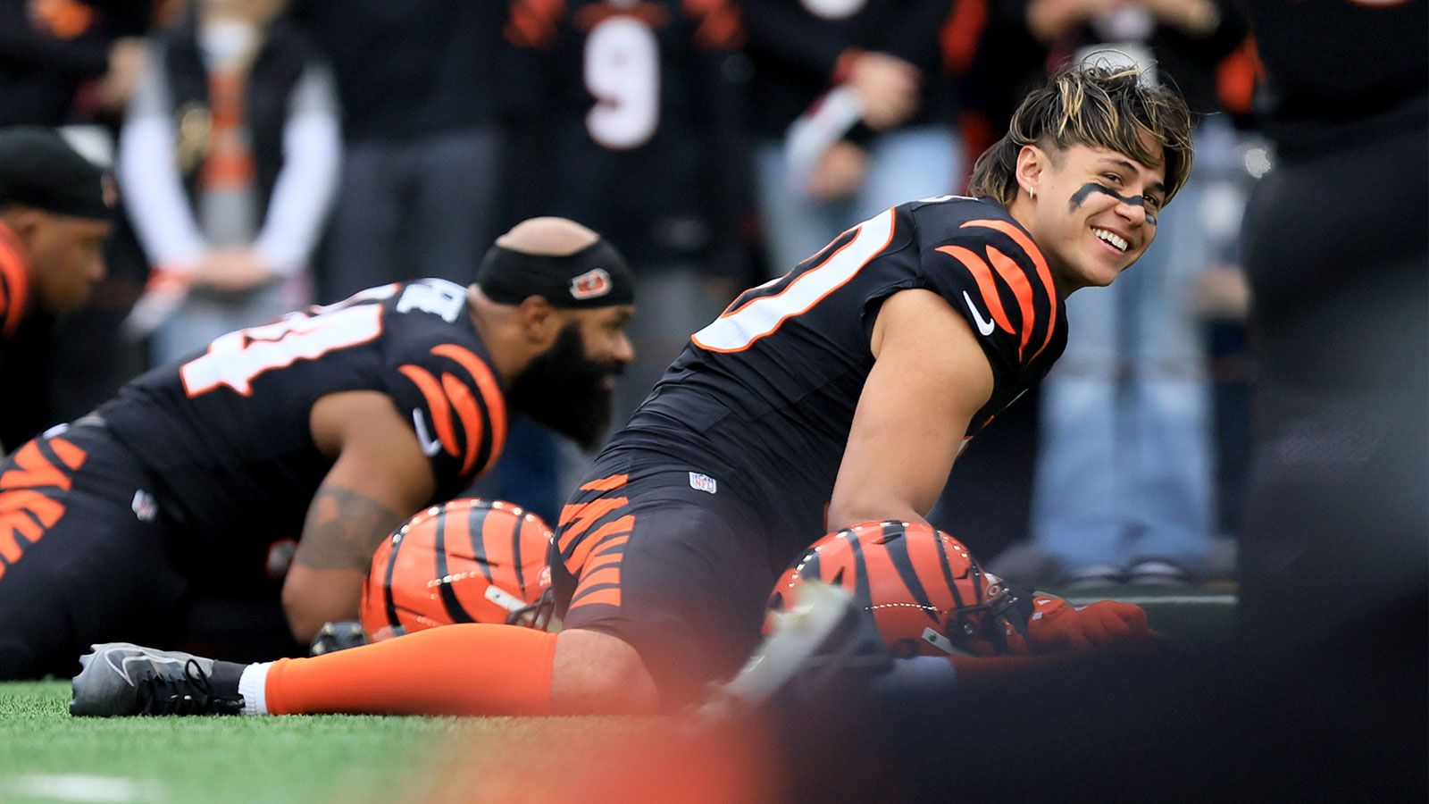 Bengals’ Andrei Iosivas fires ‘angry’ message at unhinged social media death threats