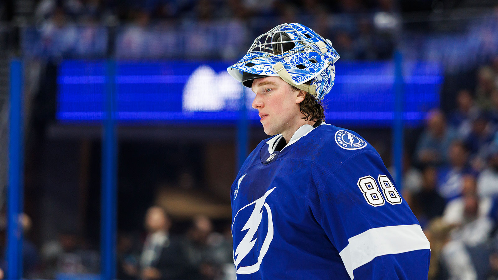 Lightning’s Andrei Vasilevskiy gets brutally honest on another early playoff exit