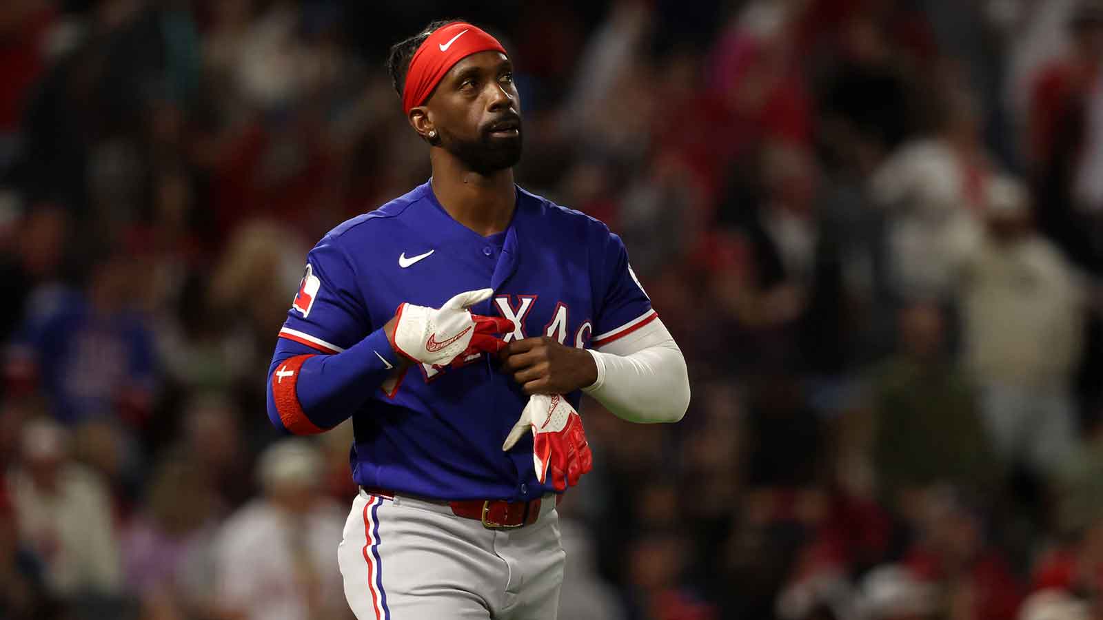 Rangers make Andrew McCutchen roster decision after Nicky Lopez signing