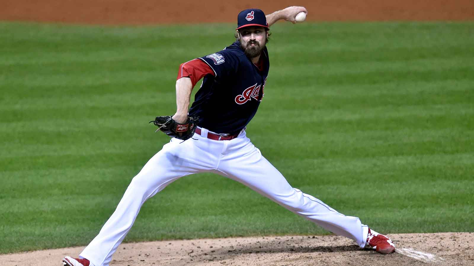 Andrew Miller reflects on Guardians’ incredible 2016 World Series run