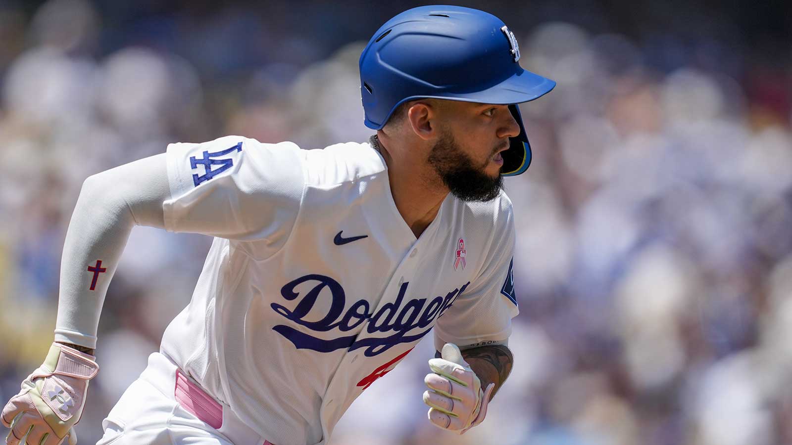 While Dodgers stars slump in May, Andy Pages’ breakout 2026 keeps team afloat