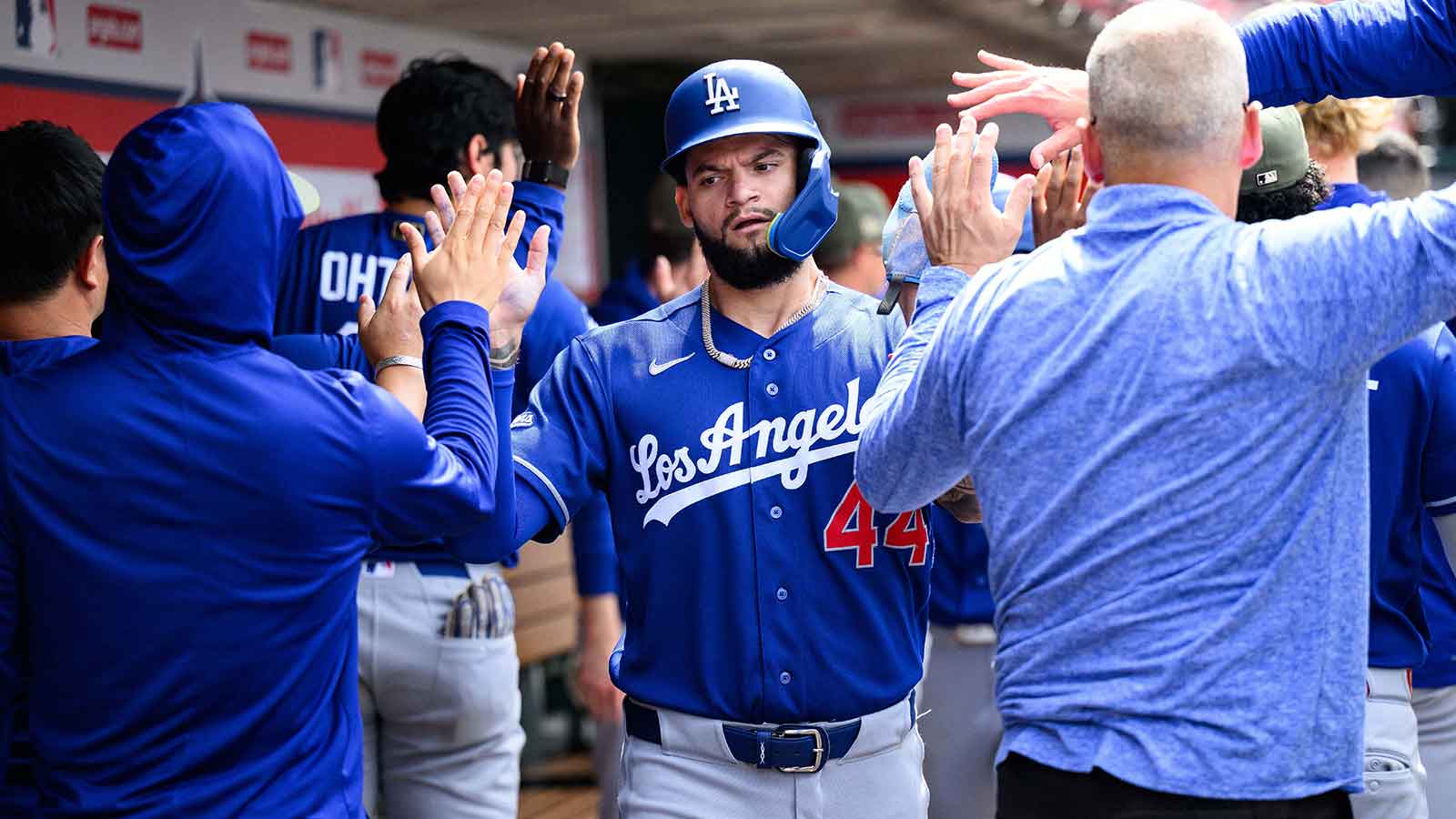Dodgers’ Freddie Freeman did not stutter about Andy Pages’ GOAT at-bat vs. Mason Miller