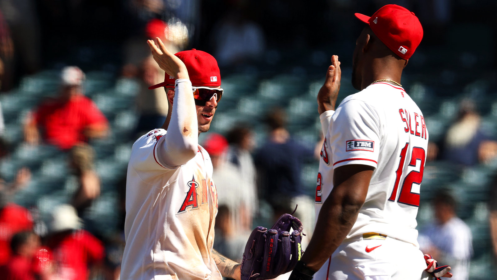 Angels’ win over White Sox sets painful MLB record not seen in 70 years