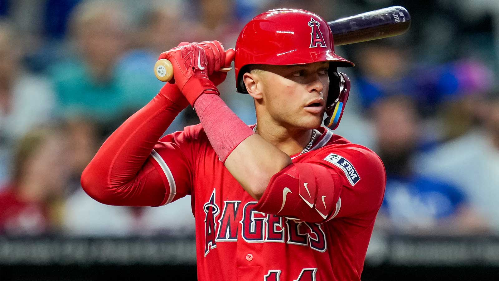 Angels’ Logan O’Hoppe shares crucial update amid injury recovery