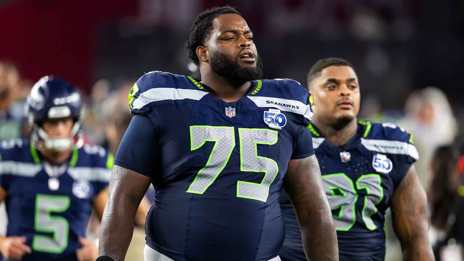 1 Seahawks player in danger of losing starting job after OTAs