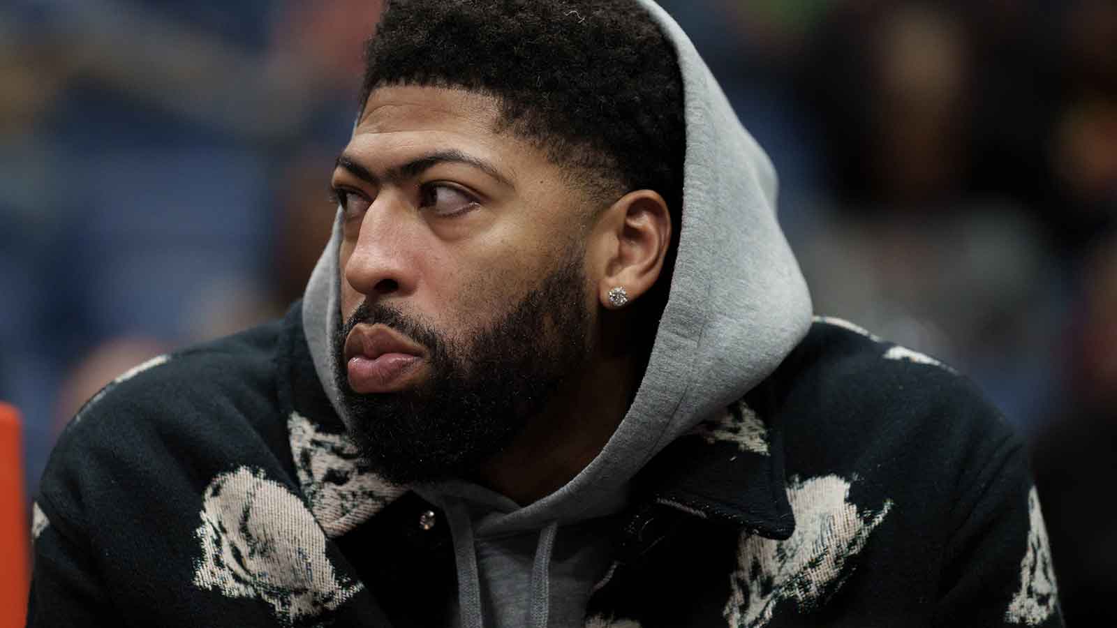 Anthony Davis’ ex-Lakers teammate he misses the most post-trade (sorry, LeBron)