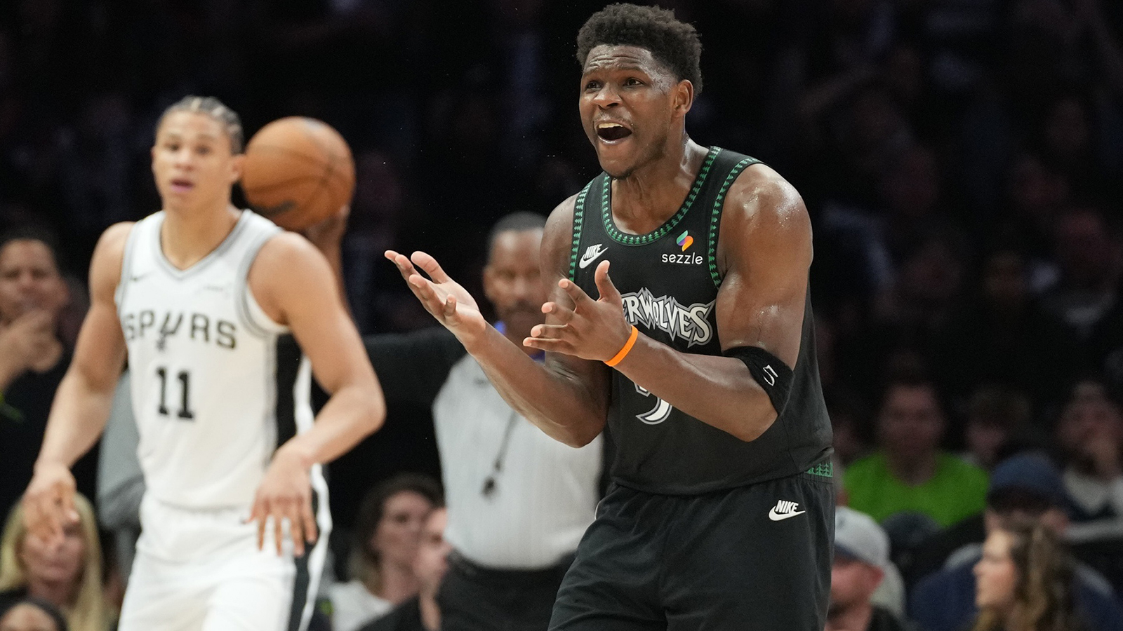3 Timberwolves most responsible for series loss to Spurs