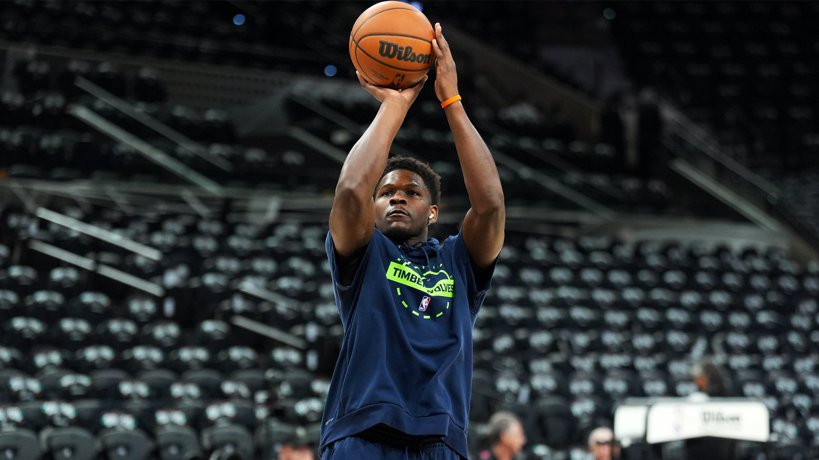 Is Anthony Edwards playing tonight? Timberwolves vs. Spurs 2026 NBA Playoffs Game 3 injury report